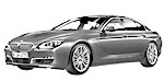 BMW F06 U1023 Fault Code