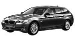 BMW F11 U1023 Fault Code